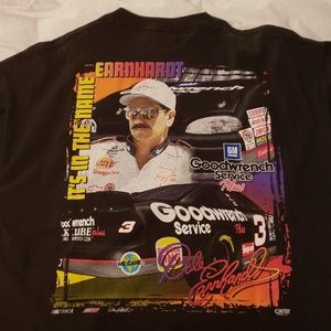 Dale Earnhardt vintage tee